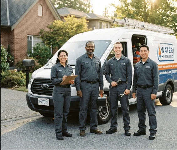 Water Heater Repair company in Russiaville, IN